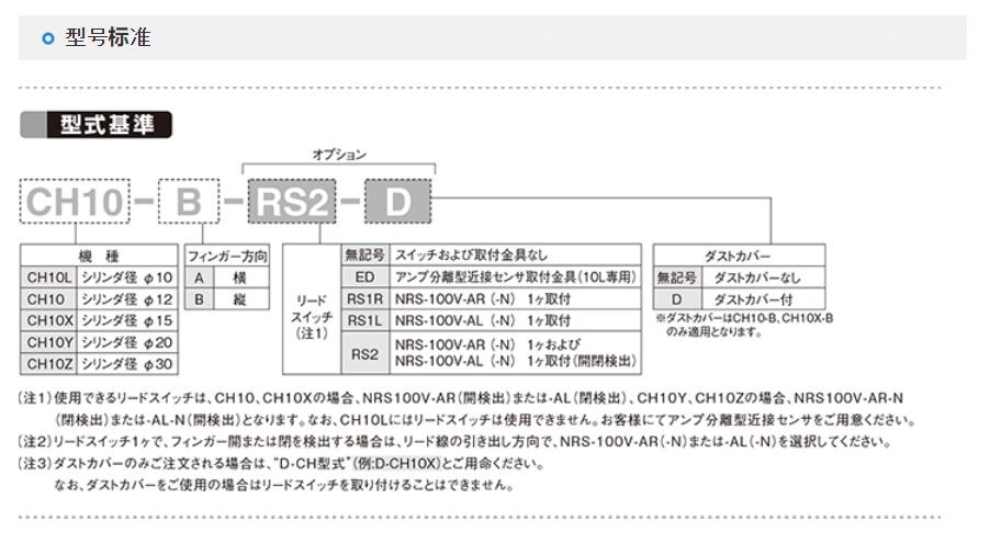 日本NKE紧凑型平行卡盘CH10系列
